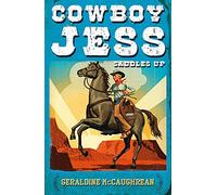 Cowboy Jess Saddles Up