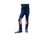 Cowboy Jodhpurs Hy Mid Navy M