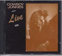 COWBOY JUNKIES - カウボーイ・ジャンキーズ・ライブ