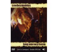 Cowboy Junkies: Long Journey Home - Live In Liverpool [DVD]