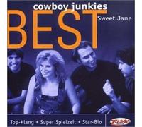 Cowboy Junkies - Sweet Jane - Best (CD-Text)