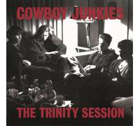 Cowboy Junkies - Trinity Session (Gatefold sleeve) [180 gm 2LP black vinyl]