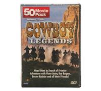 Cowboy Legends [DVD] [Region 1] [US Import] [NTSC]