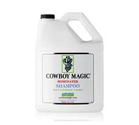 Cowboy Magic Rosewater Shampoo, 3.8 litre