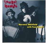 Cowboy Mambo by Barrence Whitfield (1994-02-21)