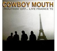 Cowboy Mouth - Live