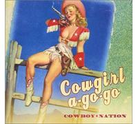 Cowboy Nation - Cowgirl A Go