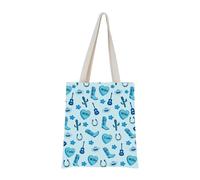 Cowboy Series Book Tote Bag Cade and Willa Fan Gift Heart-less Book Merch Bookish Gift (Cade Tote)