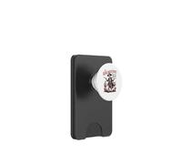 Cowboy Skeleton with Revolvers Wild West Pride PopSockets PopWallet for MagSafe