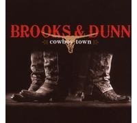 Cowboy Town by Brooks & Dunn (2007) Audio CD