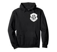 Cowboy US Sheriff USA Deputy Wild West Pullover Hoodie