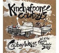 Cowboy Ways: Live at the Georgi