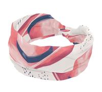 Cowboy Western and Wild West Theme Wide Headbands for Women, Yoga Workout Head Bands Wide Elastic Hair Bands for Washing Face Makeup