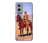 Cowboy Western Case Cover For OnePlus 9 Pro
