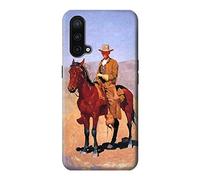 Cowboy Western Case Cover For OnePlus Nord CE 5G