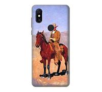 Cowboy Western Case Cover For Xiaomi Mi Mix 3