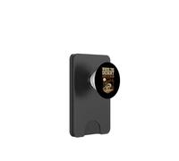 Cowboy Western Gothic Dark Country Cursed Cowboy Outlaw PopSockets PopWallet for MagSafe