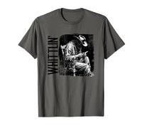 Cowboy Whittling Wood, Dark Western Art Outfit T-Shirt