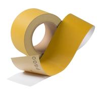 CowboyBOB PSA Sandpaper Roll Self Adhesive Stickyback PSA Sandpaper 800-Grit Sandpaper Roll 2-3/4in x 20 Yards Aluminum Oxide Longboard Sand Paper Continuous Roll