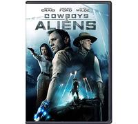 Cowboys and Aliens