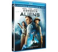 Cowboys & Aliens - BD