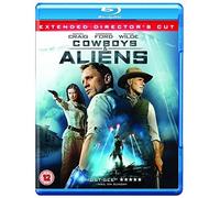 Cowboys & Aliens [BLU-RAY]
