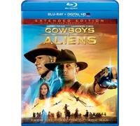 Cowboys & Aliens [Blu-ray] [2011] [US Import]