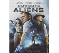 Cowboys & Aliens by harrison ford