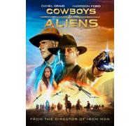 Cowboys & Aliens [DVD] [2011] [Region 1] [US Import] [NTSC]