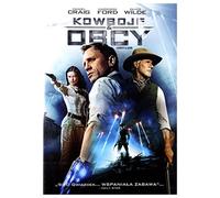 Cowboys & Aliens [DVD] [Region 2] (English audio. English subtitles)