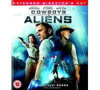 Cowboys & Aliens (Blu-ray)