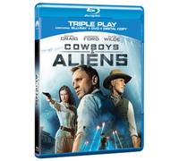 Cowboys and Aliens (Blu-ray) Olivia Wilde Ana de la Reguera Clancy Brown