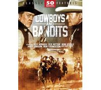 Cowboys and Bandits (50 Movies)