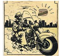 Cowboys And Indians / Love Lies Bleeding She's A Wicked Wily Waitress [7" Vinyl]