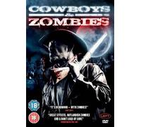 Cowboys And Zombies [DVD]