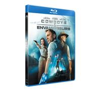 Cowboys & envahisseurs [Blu-ray]