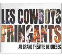 Cowboys Fringants, les - Double Live