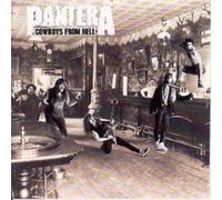 Pantera – Cowboys from Hell – Warner Music