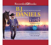 Cowboy's Legacy (The Montana Cahills Series)