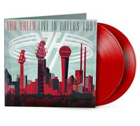 Van Halen – Live in Dallas 1991 – Vinyl – Cowboys Ltd Red (BF24 EX) RSD 2024