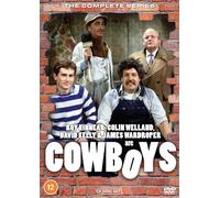 Cowboys: Series 1 & S2 Complete [DVD]