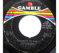 Cowboys To Girls / Turn The Hands Of Time-7" 45