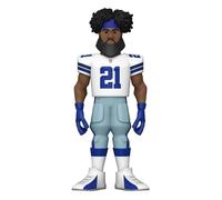 Cowboys Vinyl Gold Figures 13 cm Ezekiel Elliott (Home Uni) Assortment (6)