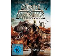 Cowboys vs Dinosaurs (2015)