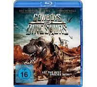 Cowboys vs. Dinosaurs (FSK 16 Jahre) Blu-ray