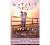 Cowboys & Wedding Woes (Baker Brothers of Copper Creek)