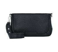Cowboysbag Lovely leopard Shoulder bag Leather 25 cm black