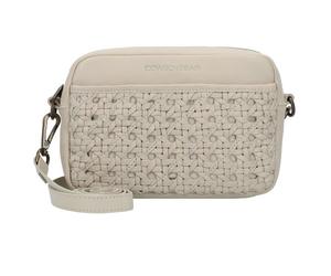 Cowboysbag Morton Shoulder bag Leather 24 cm gray