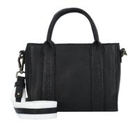 Cowboysbag Oily Cow Handbag Leather 18.5 cm black