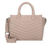 Cowboysbag Quilty Pleasure Handbag Leather 24 cm pink